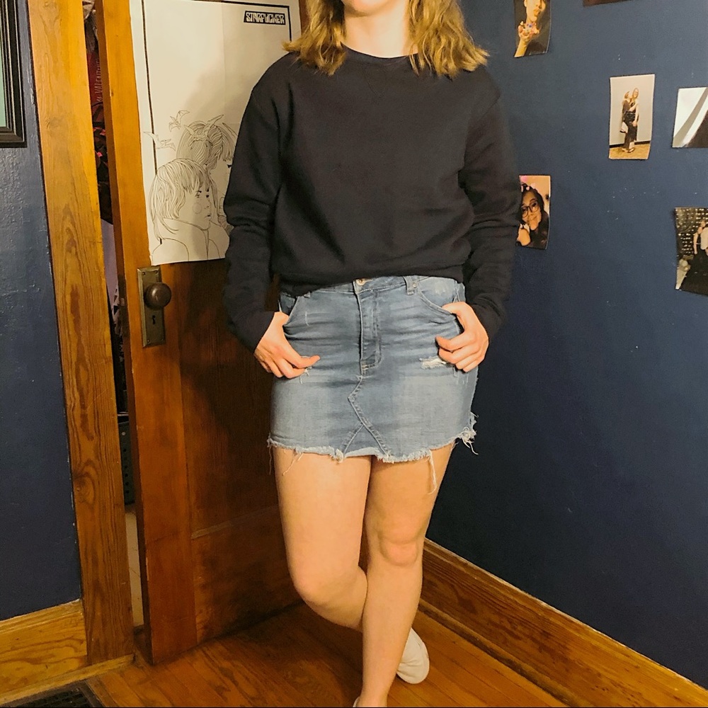 Long Sleeve Crewneck